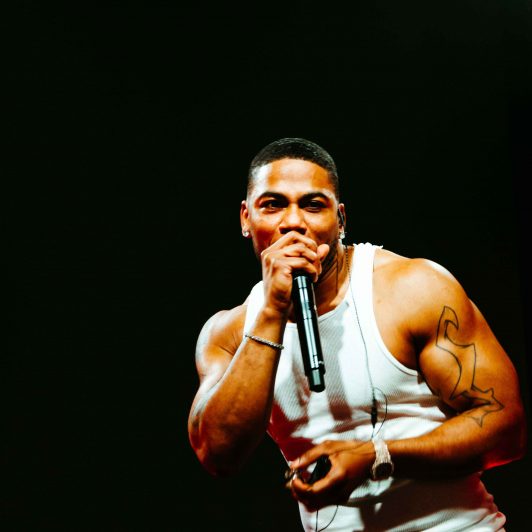 Nelly (via MelodyVR)