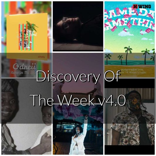 Discovery Of The Week v4.0