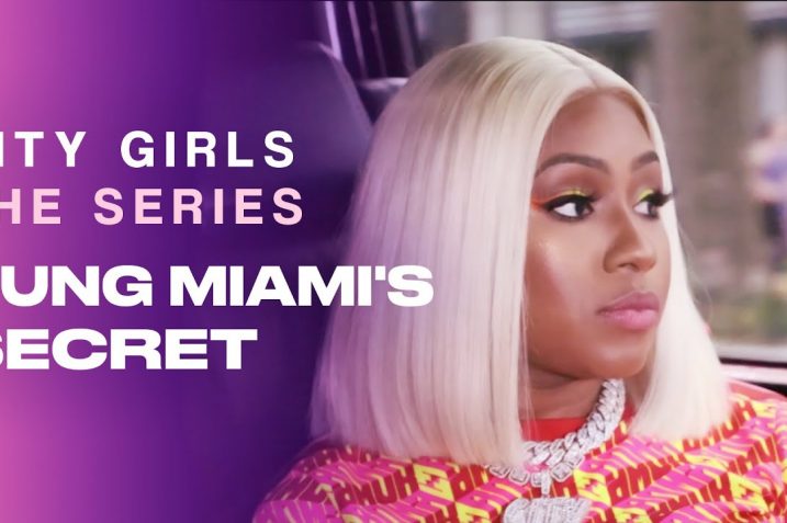 City Girls The Series Miami Secret