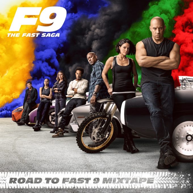 The Road To Fast 9