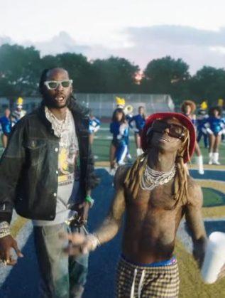 2 Chains Lil Wayne