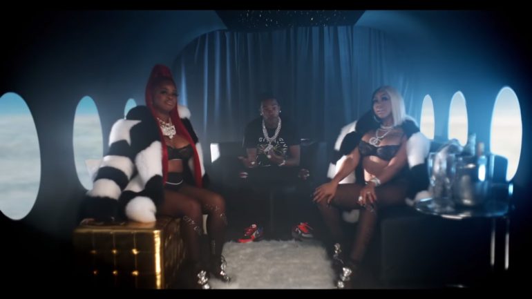 City Girls Feat. Lil Baby - Flewed Out (Official Video) 0-51 screenshot