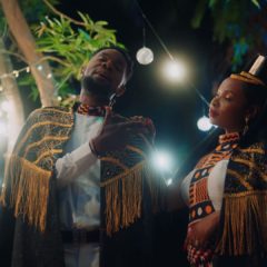 Patoranking & Flavour Release 'Mon Bebe' Video Starring Yemi Alade