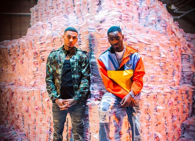 Fredo & Dave Join Forces on ‘Money Talks’