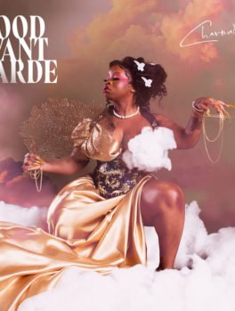 Charmaine Hood Avant-Garde EP
