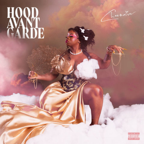 Charmaine Hood Avant-Garde EP