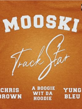 Mooski Drops ‘Track Star’ Remix Feat. Chris Brown, A Boogie, Yung Bleu: Listen