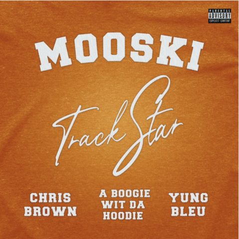Mooski Drops ‘Track Star’ Remix Feat. Chris Brown, A Boogie, Yung Bleu: Listen
