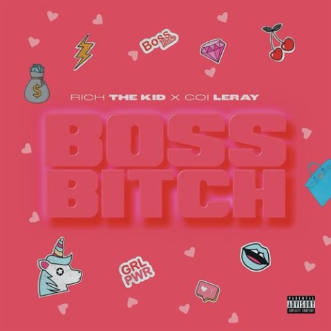 Rich The Kid Connects With Coi Leray For ‘Boss Bitch’: Listen
