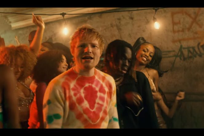 Fireboy DML & Ed Sheeran - Peru (Official Video)