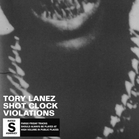 tory lanez shot-clock-violations