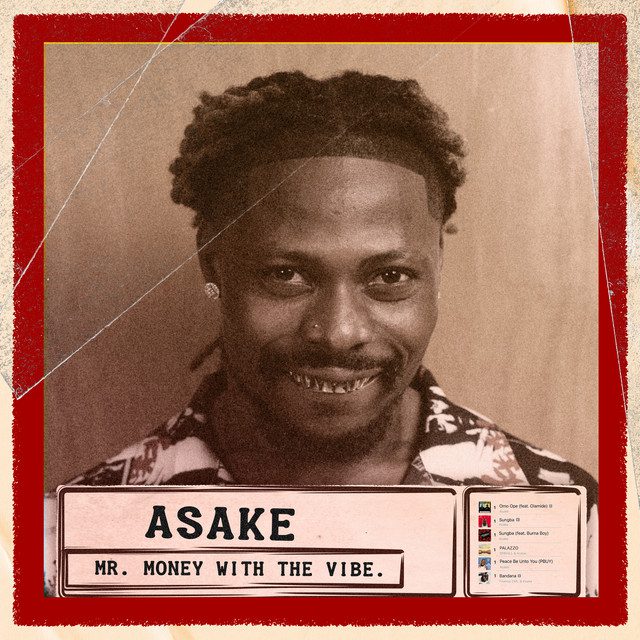 Asake