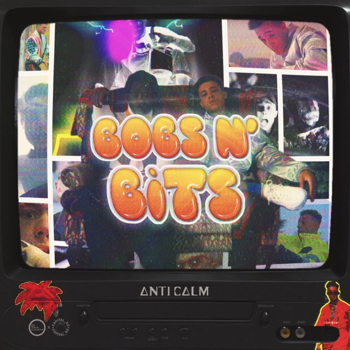 Anticalm Shares Music Video for “Bobs N Bits”