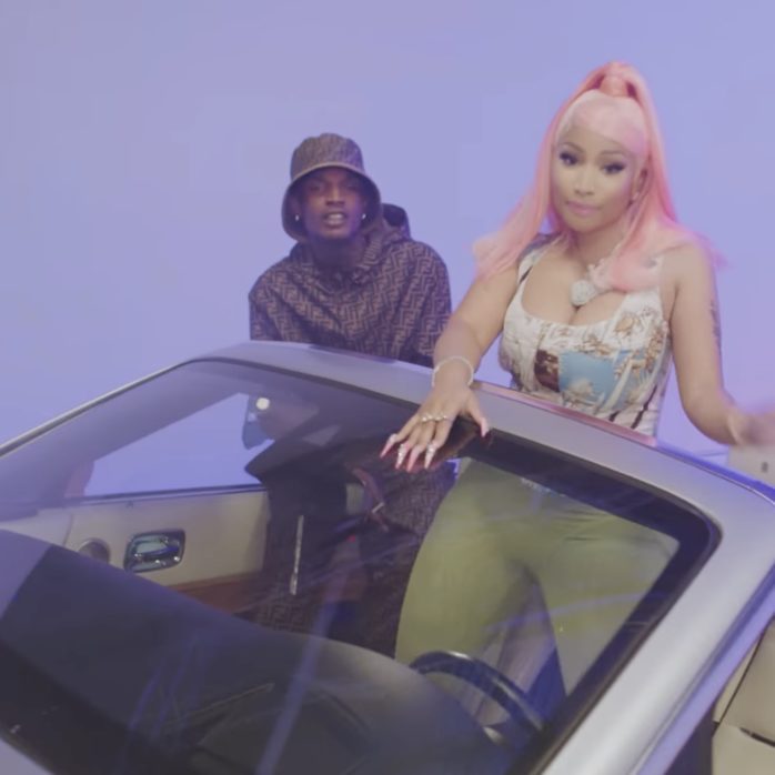 Nicki Minaj Releases ‘Likkle Miss Remix’ Video — Watch