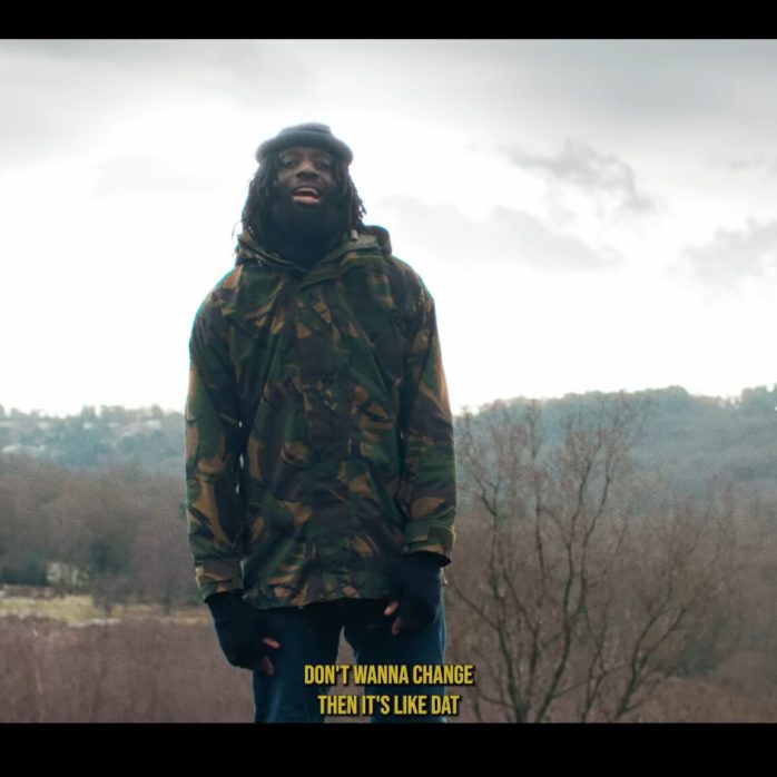 Theo Ogundipe - Plato Freestyle (Official Music Video) 0-34 screenshot