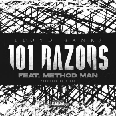 Lloyd banks Method Man 101 razors