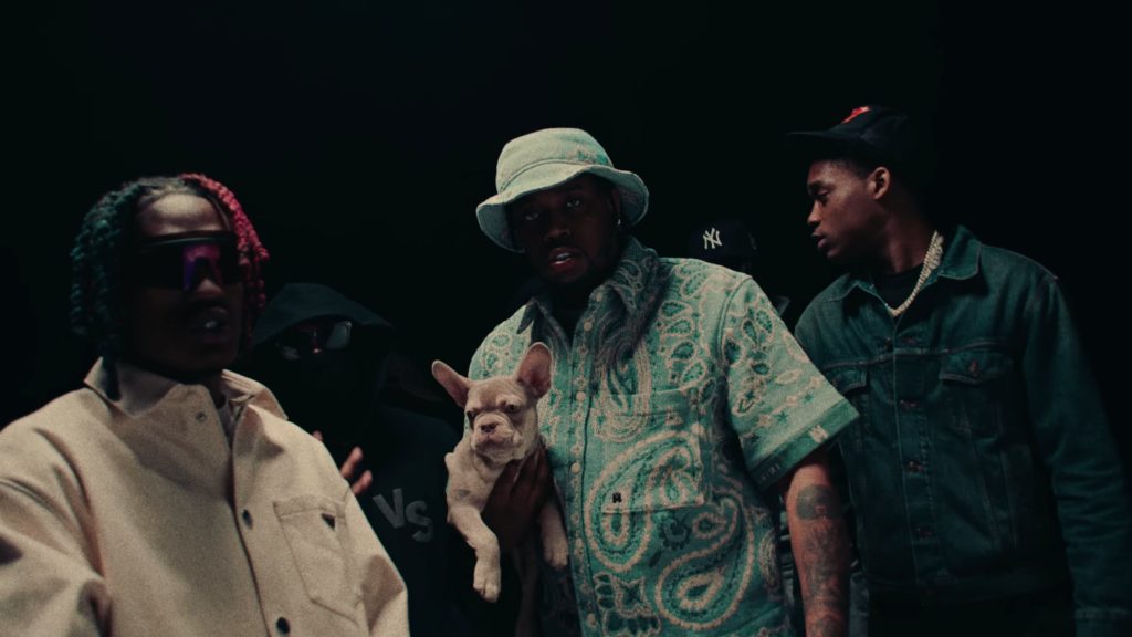 Fivio Foreign Returns with "Hot Sauce" — Watch