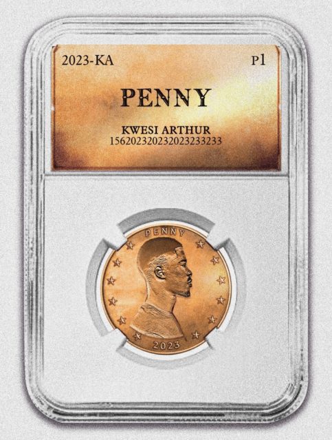 Kwesi Arthur "Penny"