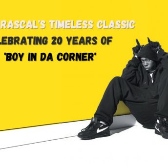 Dizzee Rascal's Timeless Classic Celebrating 20 Years of 'Boy in Da Corner'