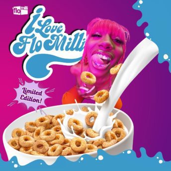 Flo Milli Drops New Track "Fruit Loop"