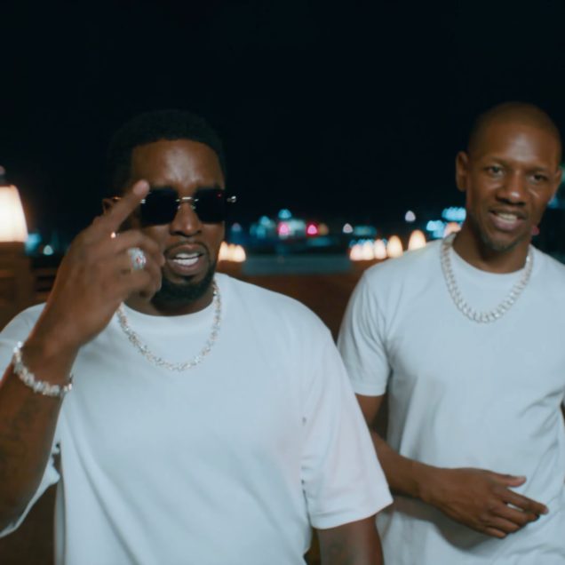 Giggs Drops New Song & Video "Mandem" Feat. Diddy