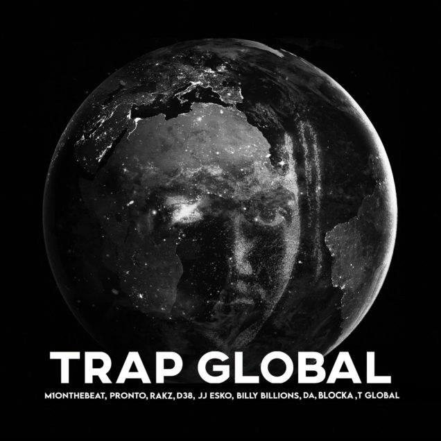 M1onTheBeat Releases New Single "Trap Global"