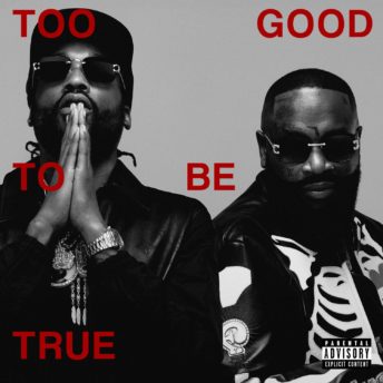 Rick Ross and Meek Mill Deliver Extravagance on Collaborative Album "Too Good To Be True"