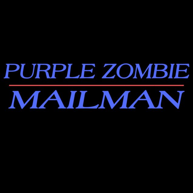 Purple Zombie