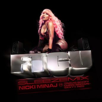 Nicki Minaj Unleashes Star-Studded Remix for "FTCU" with Travis Scott, Chris Brown & Sexyy Red