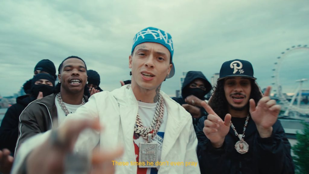 CENTRAL CEE FT. LIL BABY - BAND4BAND (MUSIC VIDEO)