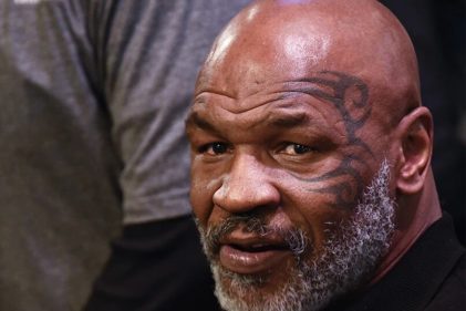 Mike Tyson ‘Doing Great’ After Health Scare on Weekend Flight