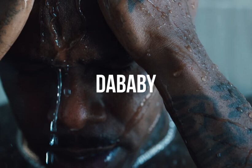 DABABY - DONE TRYING