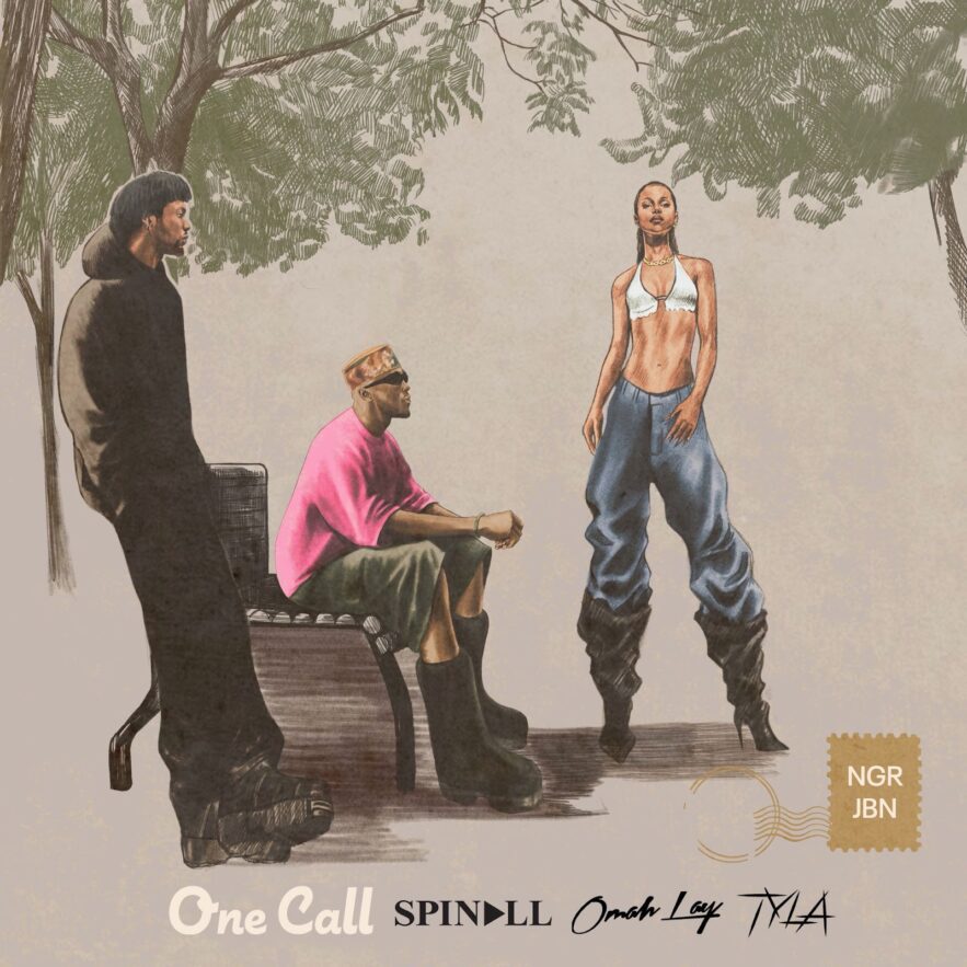spinall one call feat tyla omah lay