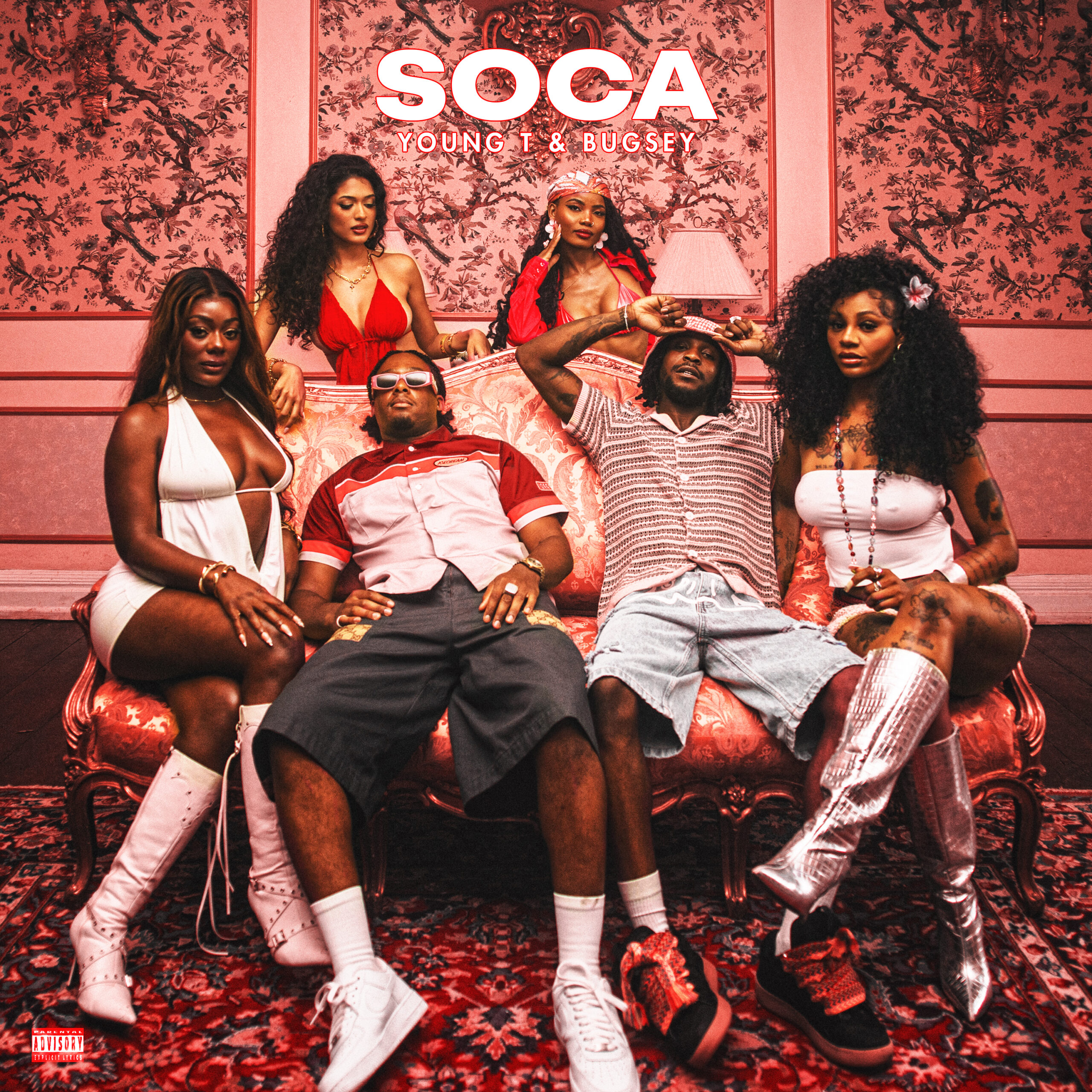 Young T & Bugsey Drop New Banger "SOCA"