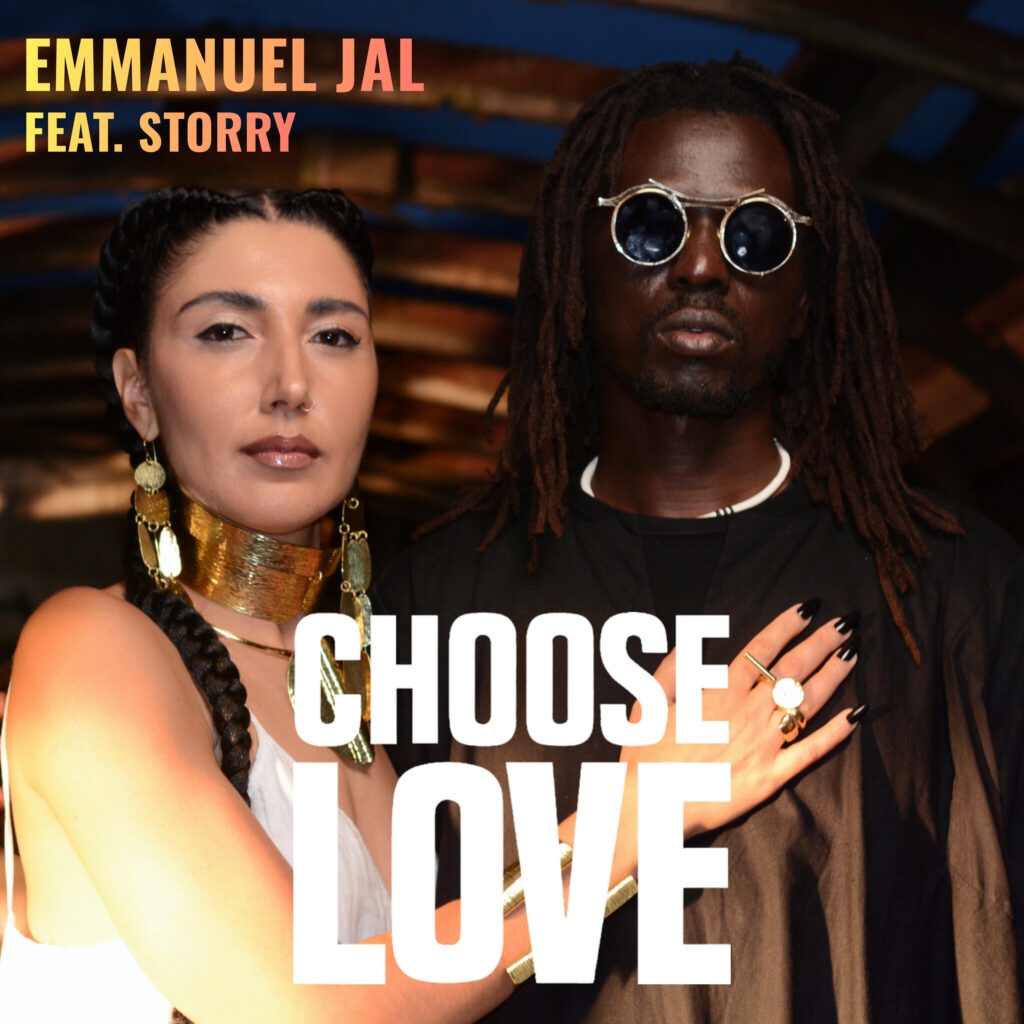 Emmanuel Jal STORRY Choose Love